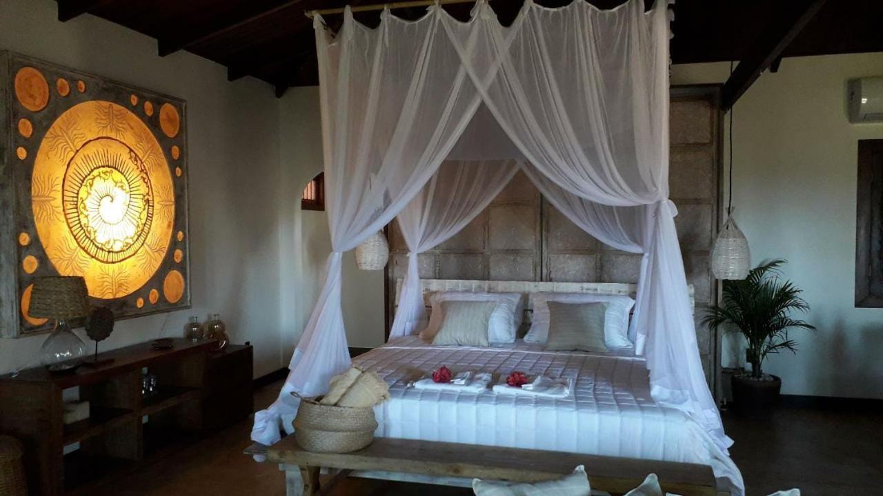 Hara Pousada E Spa São Miguel do Gostoso Exterior photo