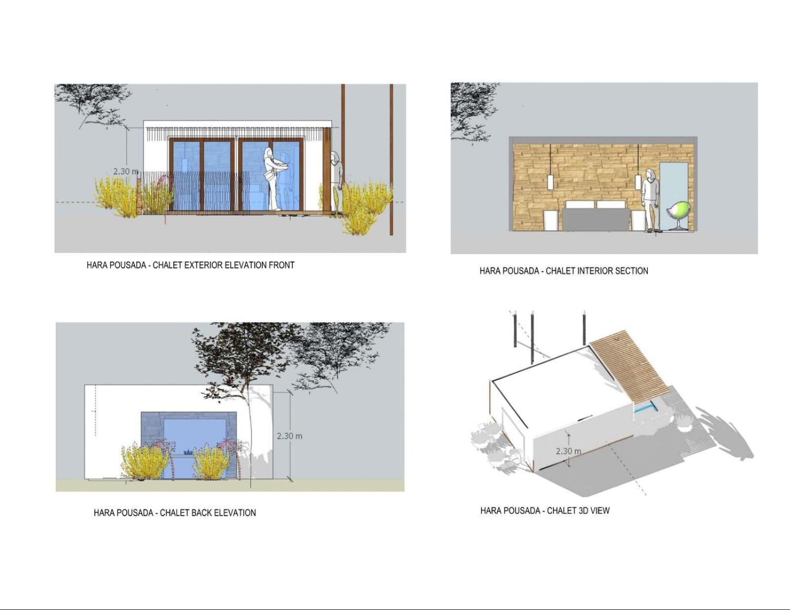 Hara Pousada E Spa São Miguel do Gostoso Exterior photo