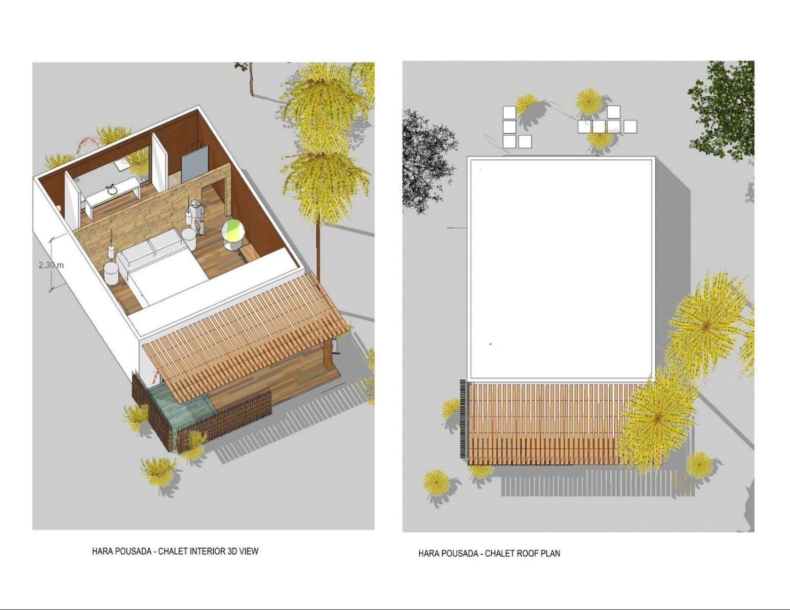 Hara Pousada E Spa São Miguel do Gostoso Exterior photo