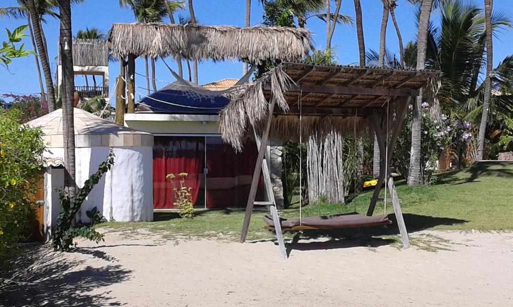 Hara Pousada E Spa São Miguel do Gostoso Exterior photo