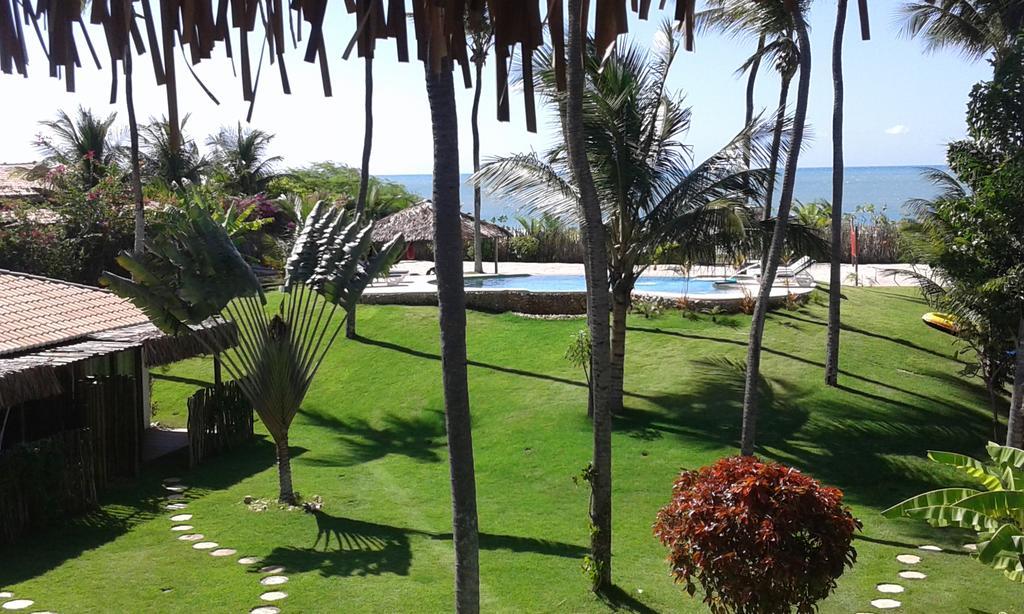 Hara Pousada E Spa São Miguel do Gostoso Exterior photo