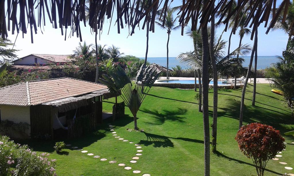 Hara Pousada E Spa São Miguel do Gostoso Exterior photo