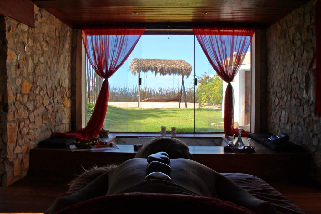 Hara Pousada E Spa São Miguel do Gostoso Exterior photo