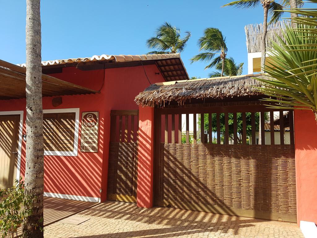 Hara Pousada E Spa São Miguel do Gostoso Exterior photo