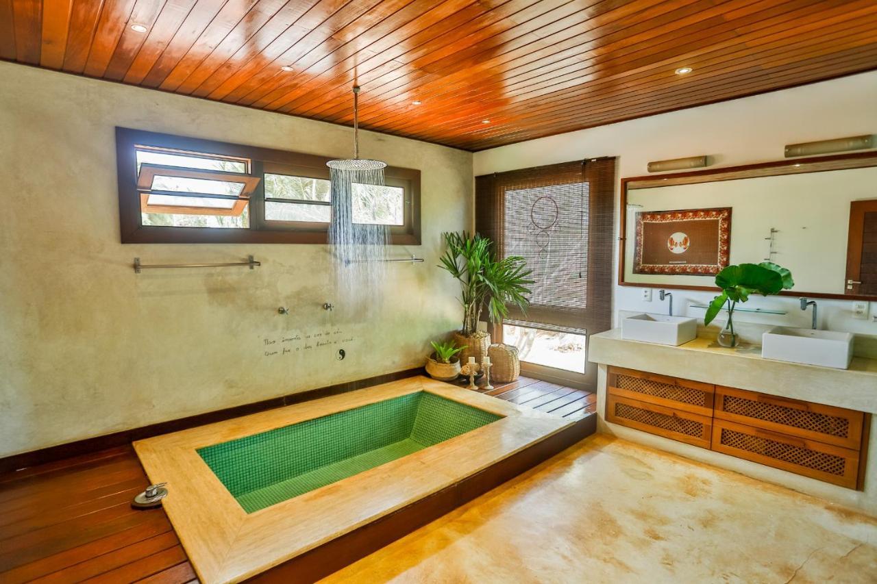 Hara Pousada E Spa São Miguel do Gostoso Exterior photo
