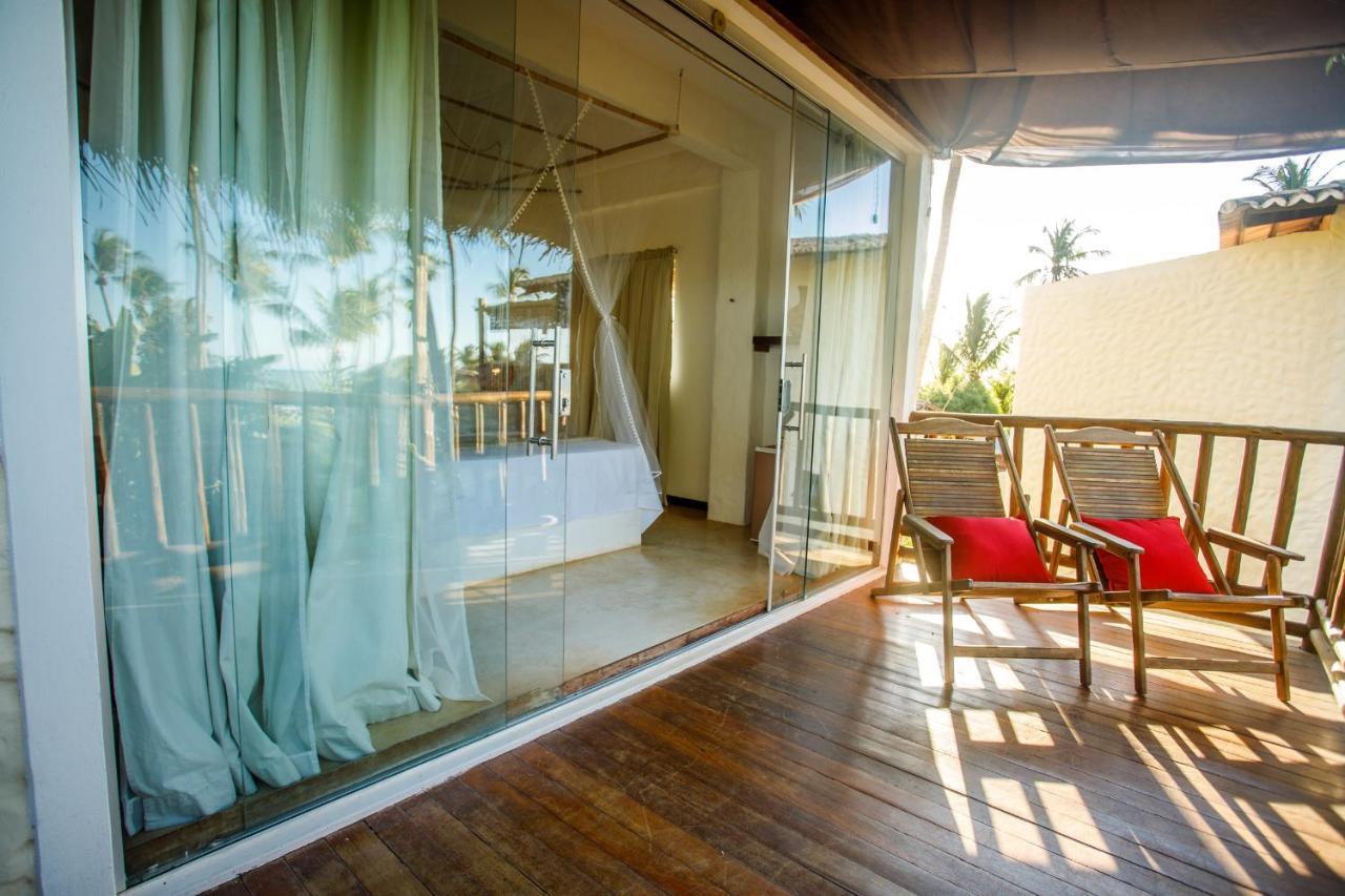 Hara Pousada E Spa São Miguel do Gostoso Exterior photo