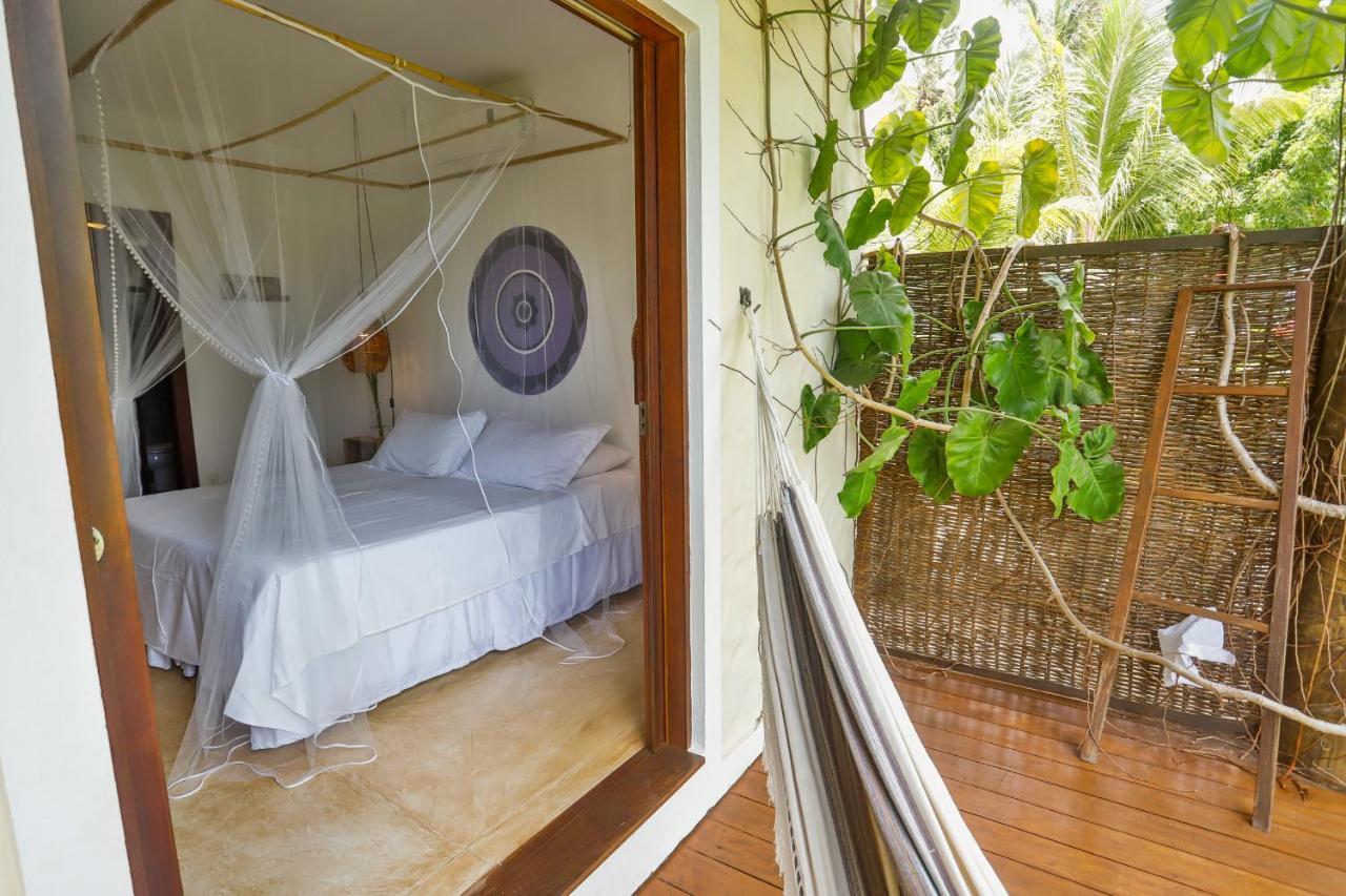Hara Pousada E Spa São Miguel do Gostoso Exterior photo