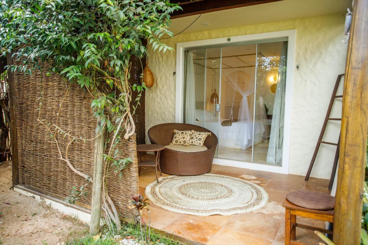Hara Pousada E Spa São Miguel do Gostoso Exterior photo