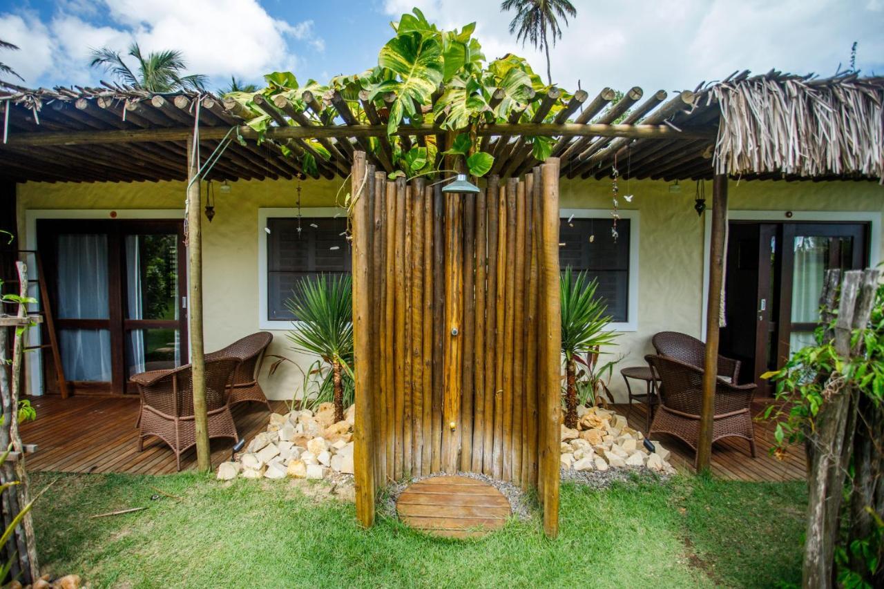 Hara Pousada E Spa São Miguel do Gostoso Exterior photo